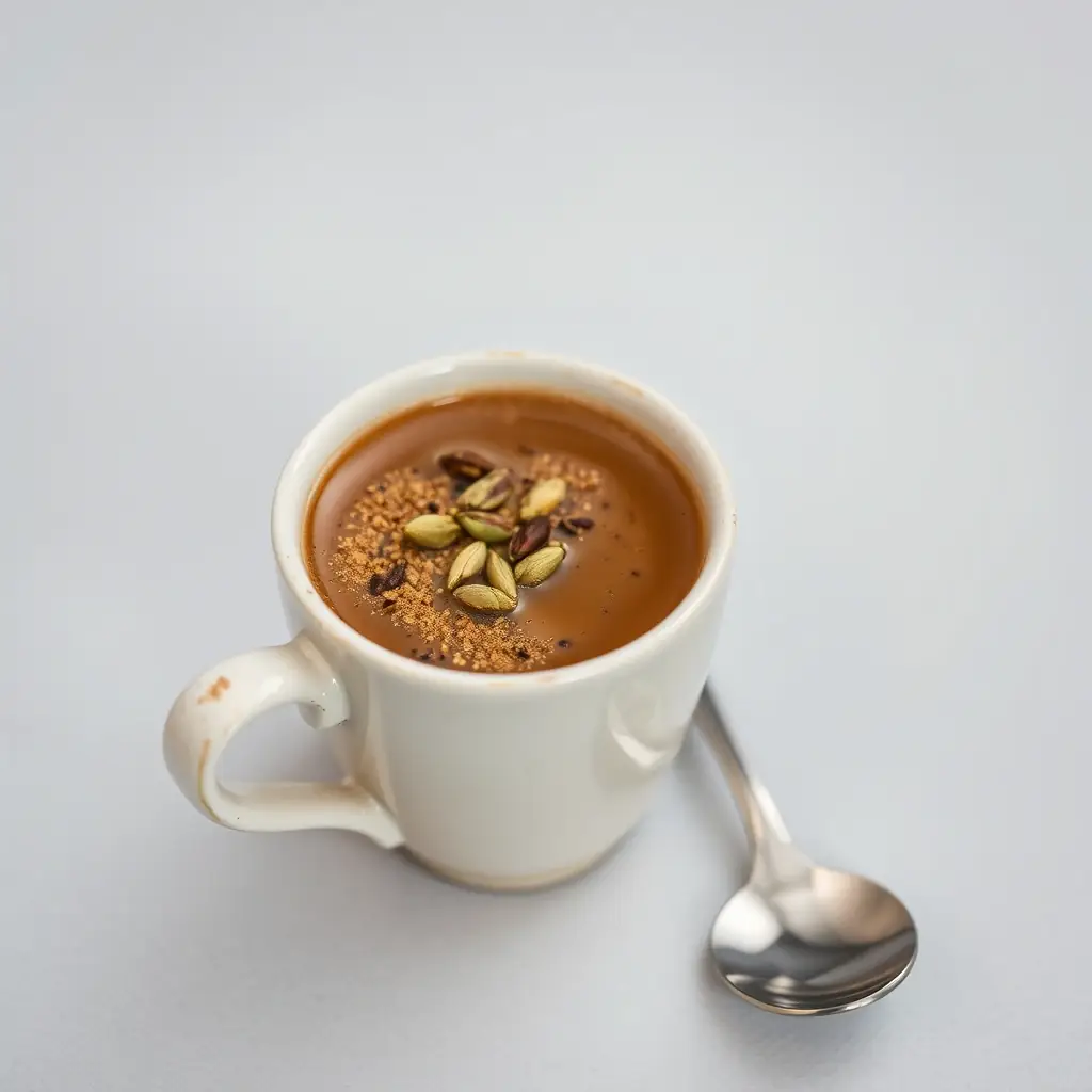 Palestinian Cardamom Coffee