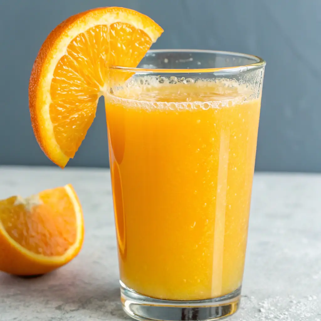 Fresh Orange Juice