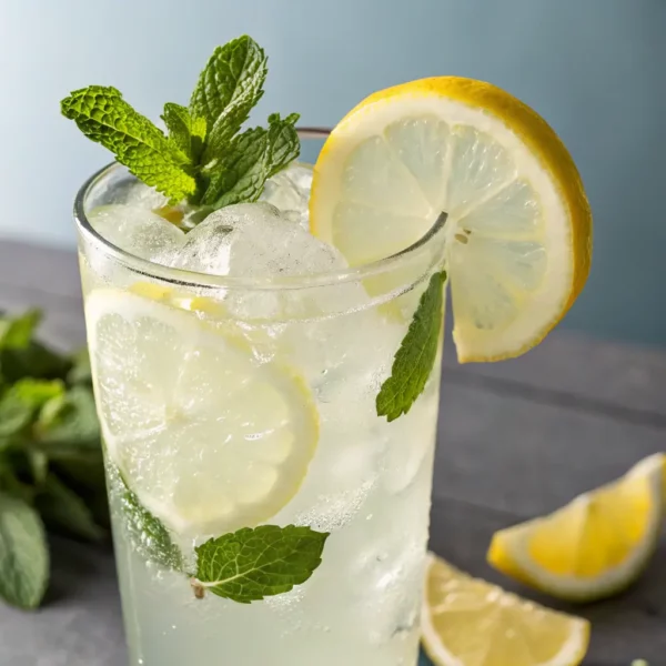Homemade Lemonade