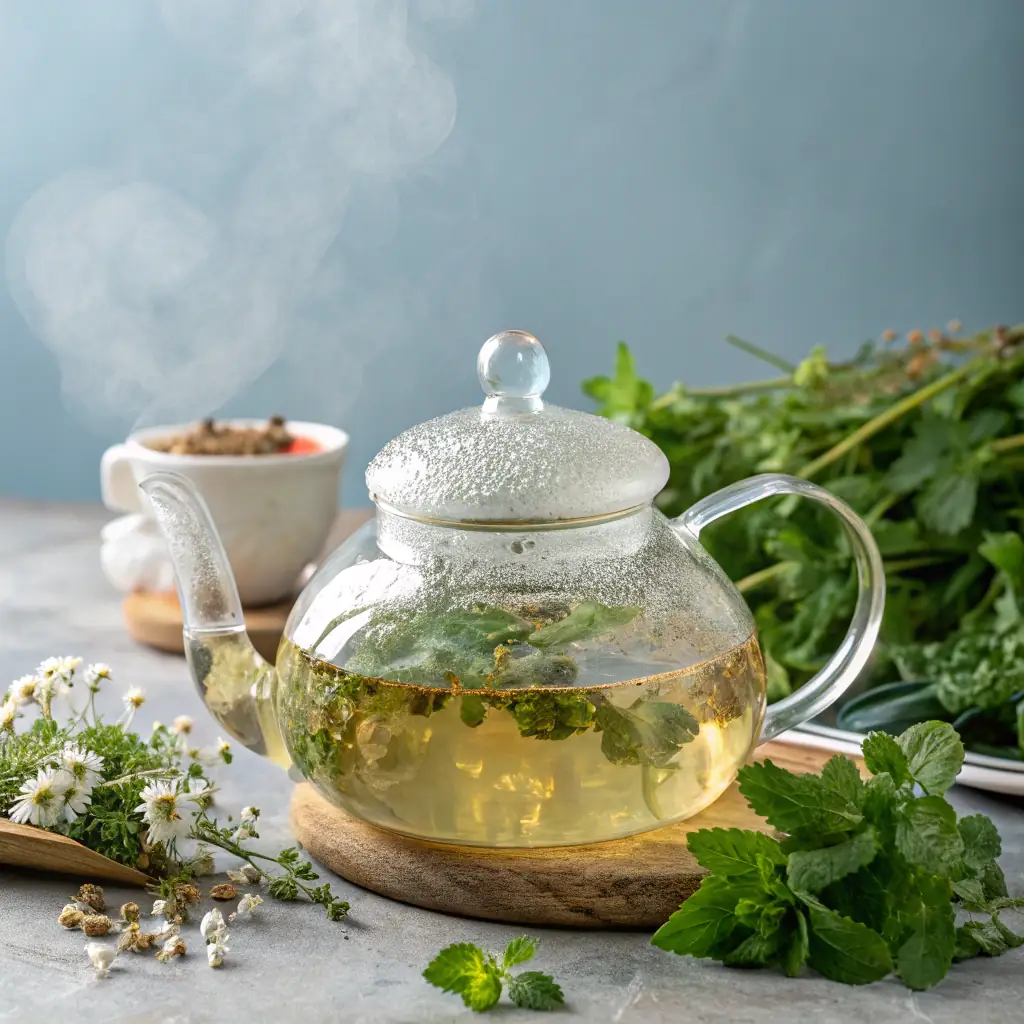 Herbal Tea Blend