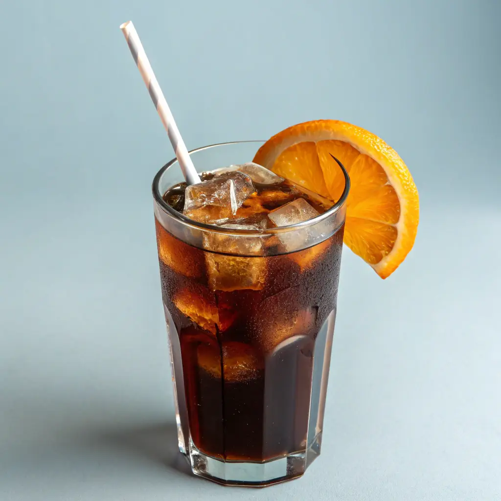 Cold Brew Iced Coffee