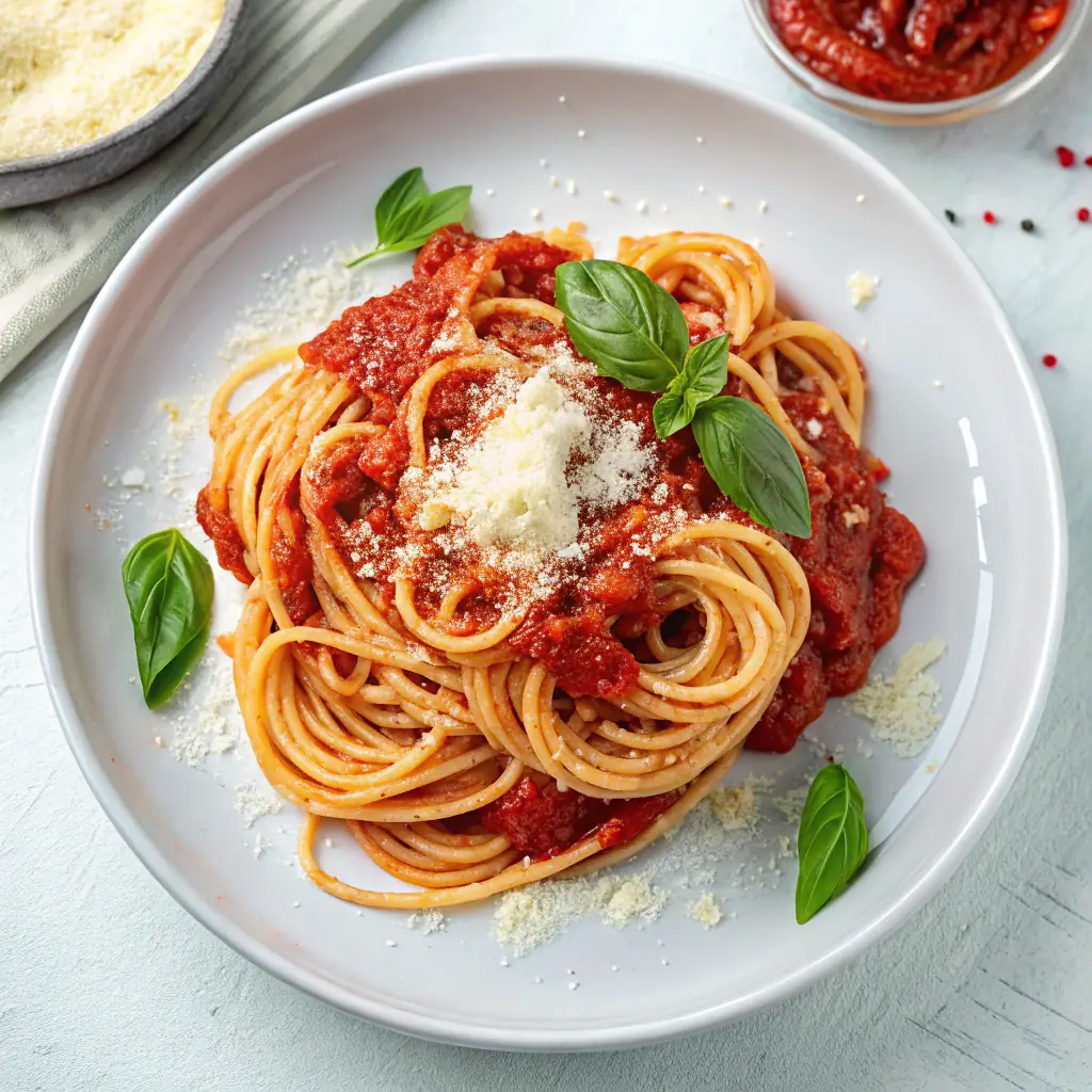 Spaghetti Aglio e Olio